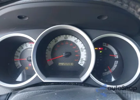 2013 Toyota Tacoma Double Cab из США, поврежденный, VIN 5TFJX4GN7DX016573